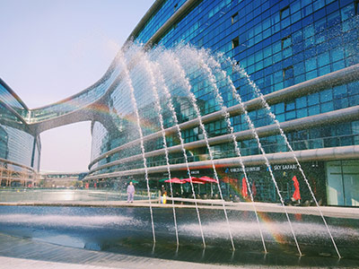 宿城居民楼屋面防水案例