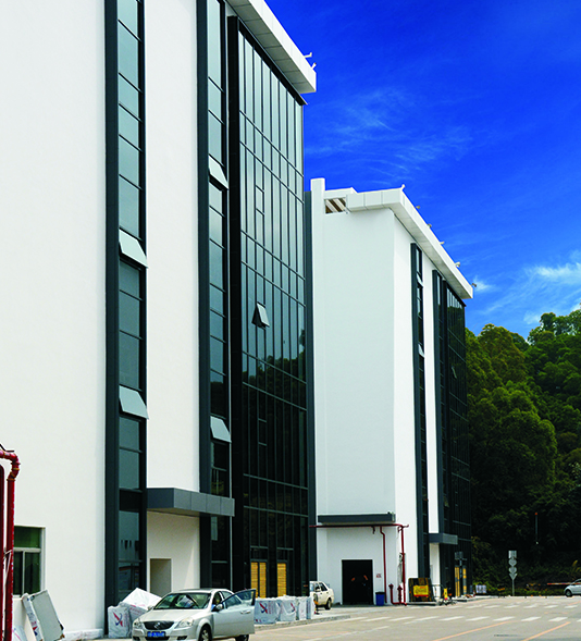 宿城写字楼幕墙修缮安装