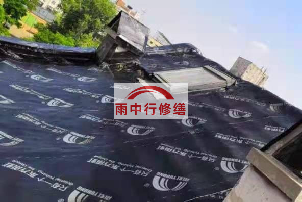 宿城屋面防水材料选用常见问题