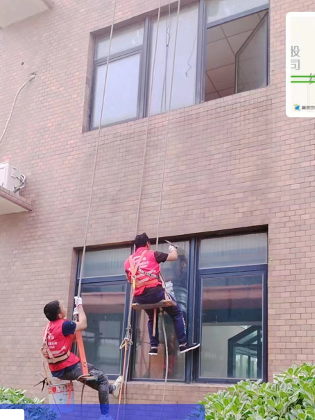 宿城承接各类窗户玻璃维修